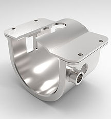 QMax FHJ | Steam Jacket | Valve Jacket