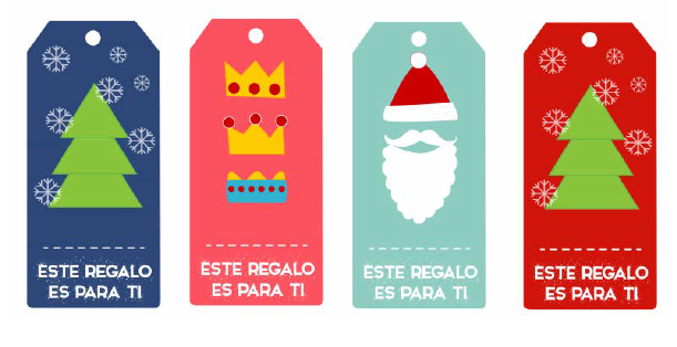 ETIQUETAS