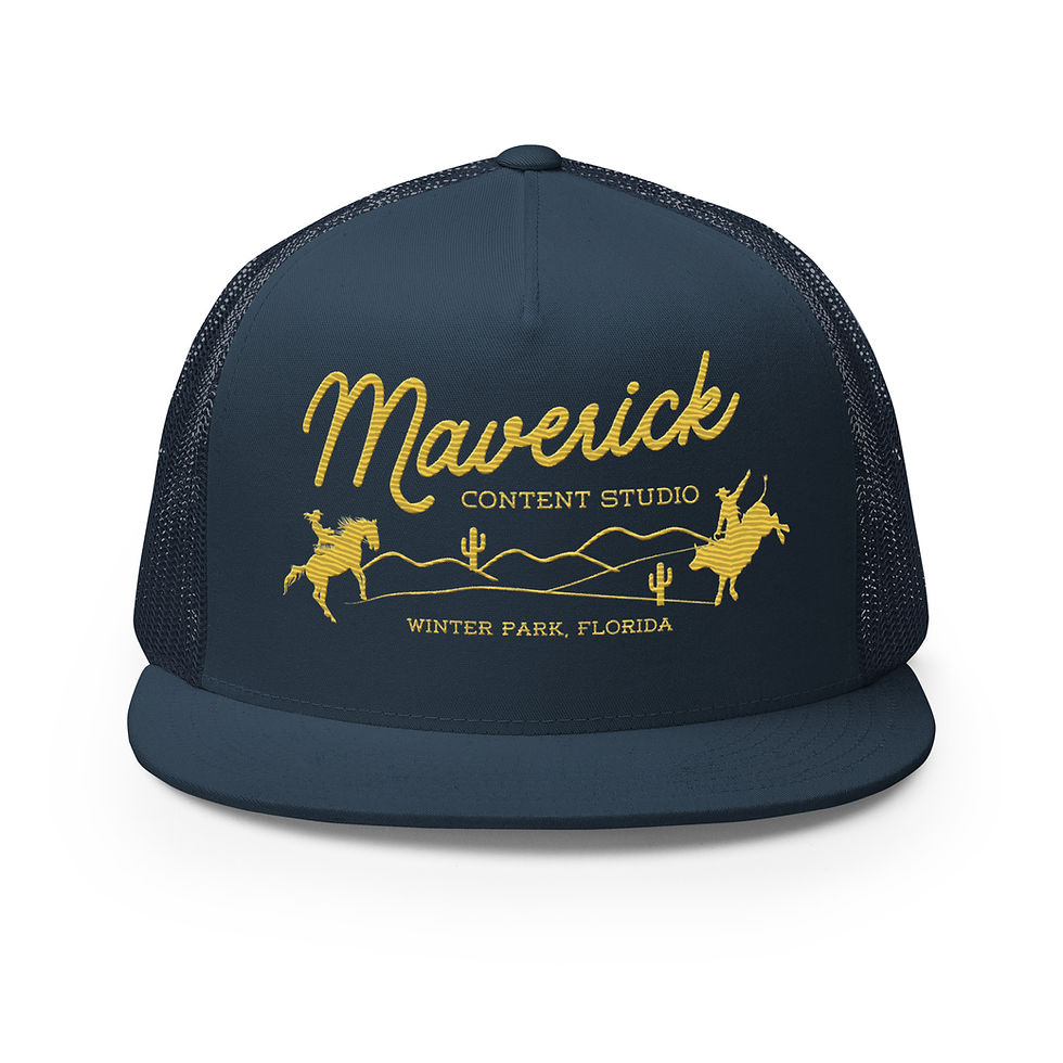 Thumbnail: Mav Scene Hat