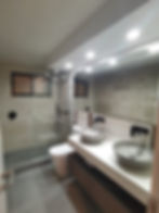 Baño Callao