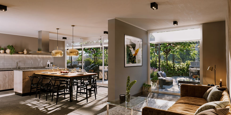 Render Lounge-Gourmet