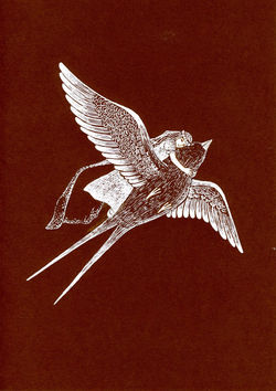 "Дюймовочка"