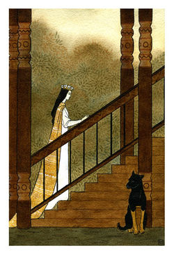 "Сказка о мёртвой царевне"