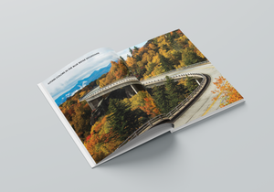 Magazine Design by Vuong Nguyen