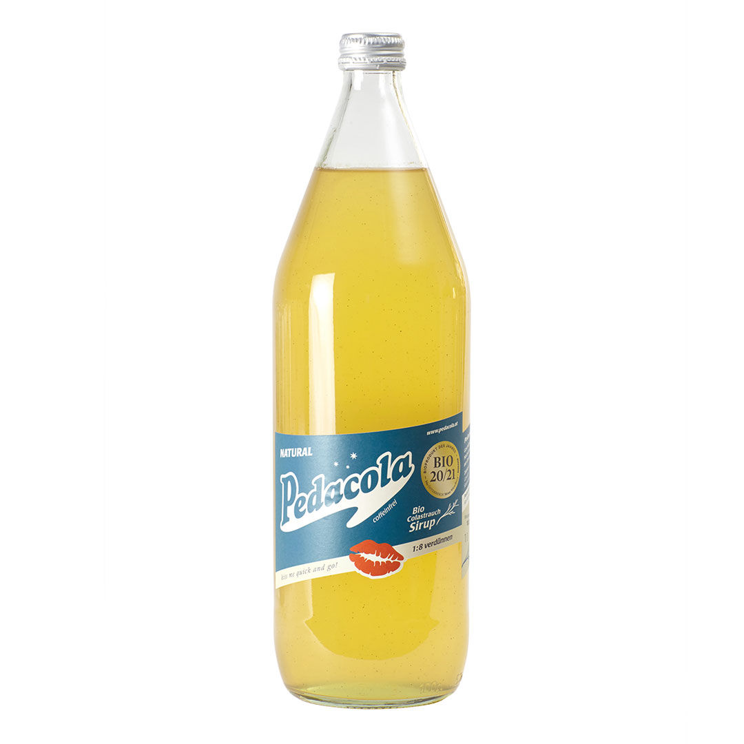 Pedacola Sirup 1 L