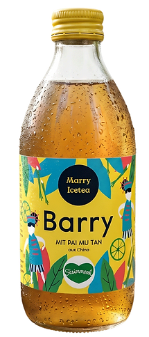 Flasche Barry IceTea