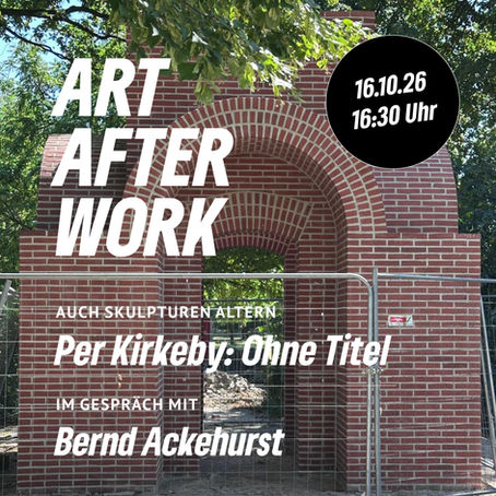 Art After Work mit Per Kirkeby 