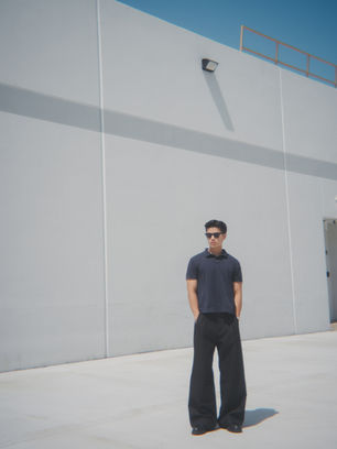 DROP ONE | THE DEAN TROUSER