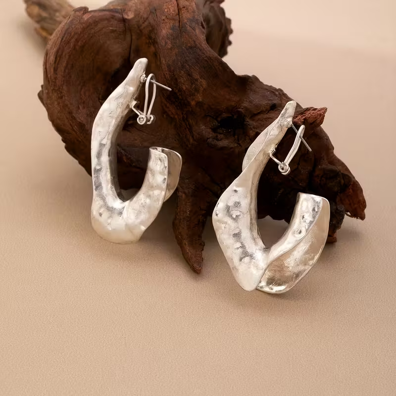 Miniatura: Aurora Gold Earrings
