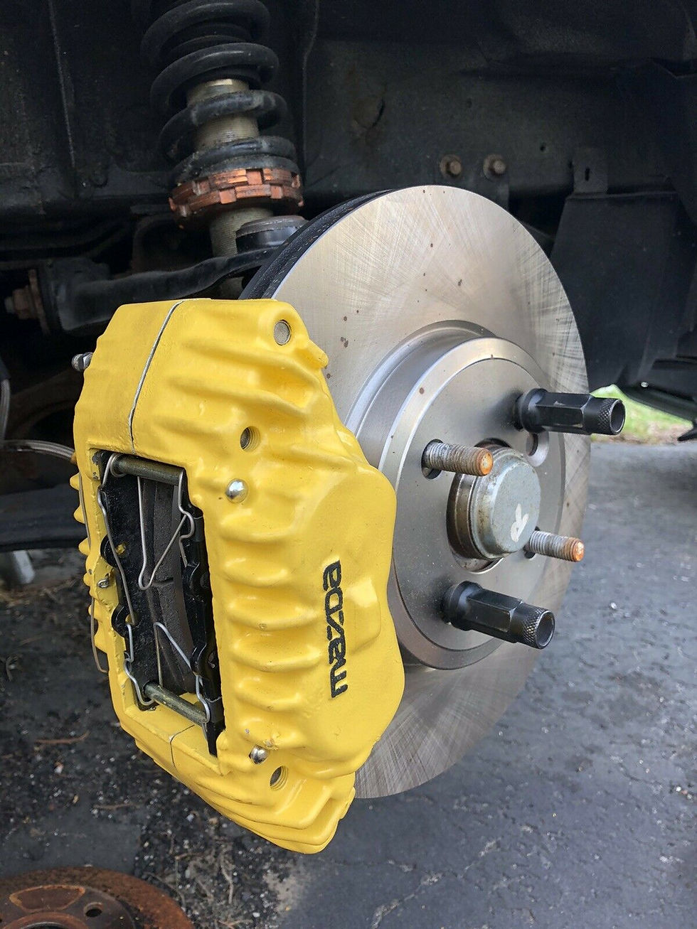 Mazda Miata NA/NB RX-7 Caliper Bracket