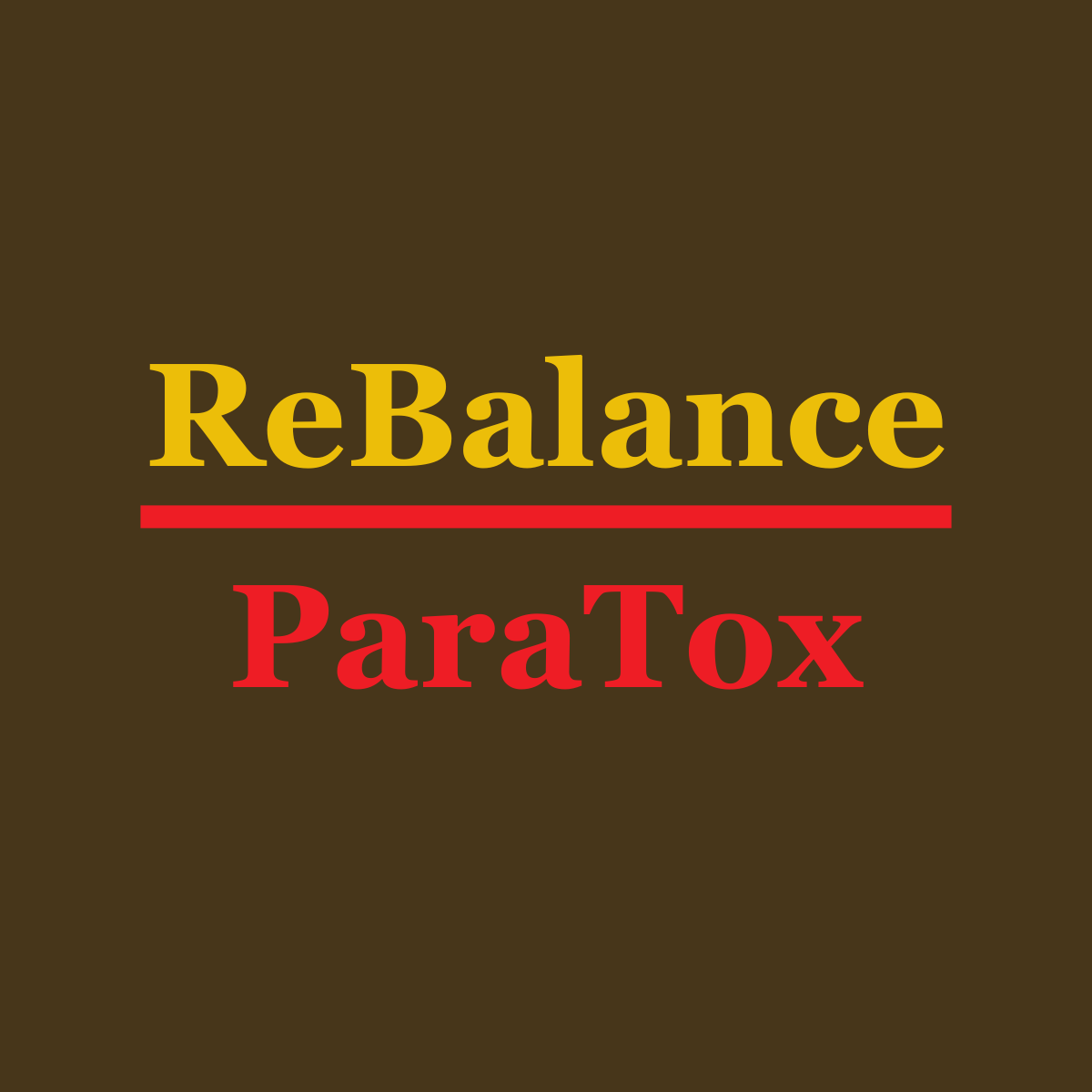 ReBalance ParaTox