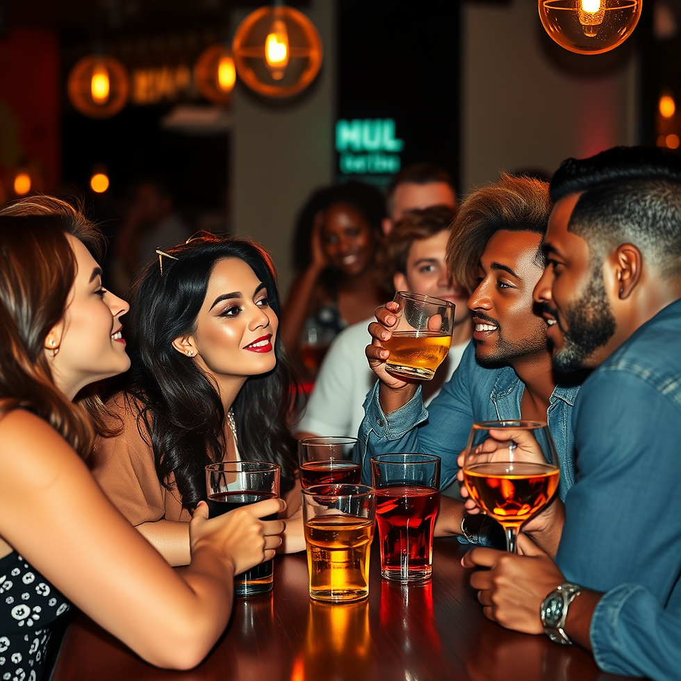 Alcohol linked to Cancer