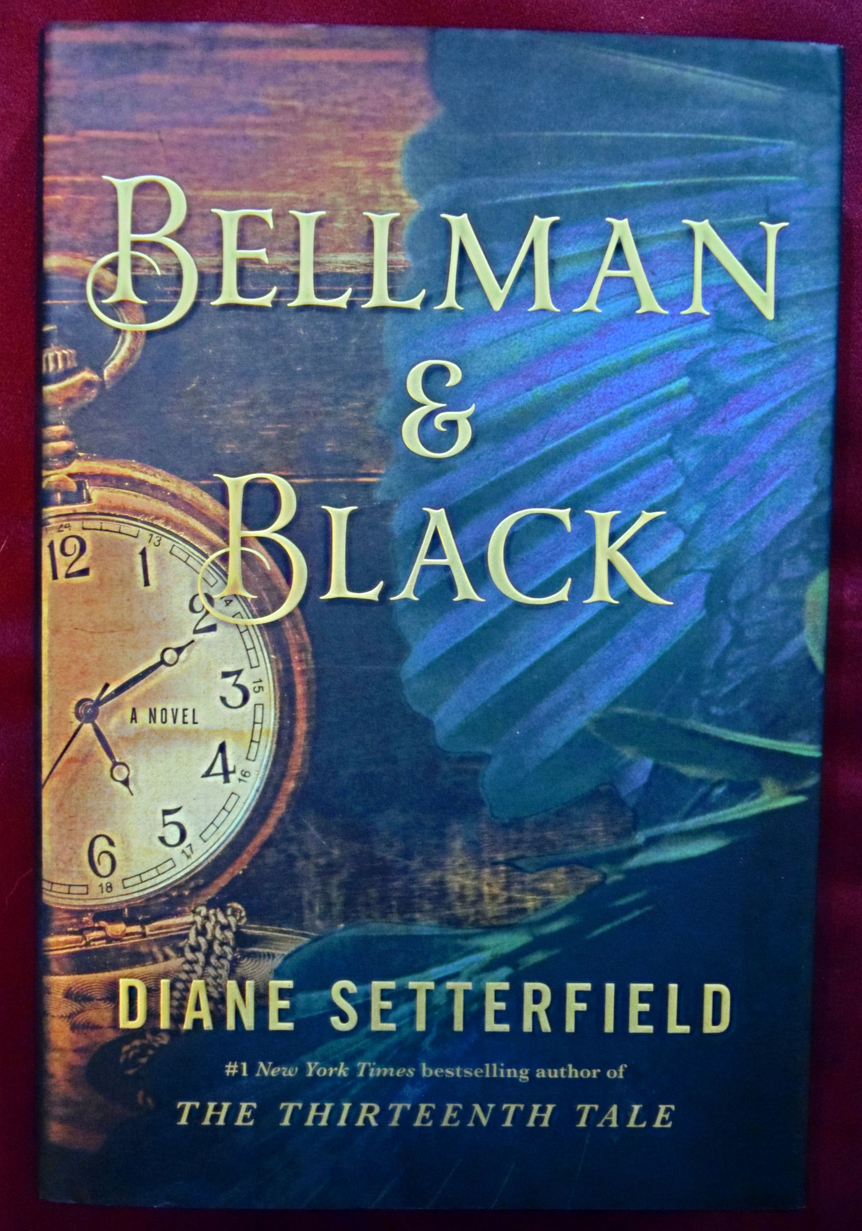 Bellman & Black - Diane Setterfield