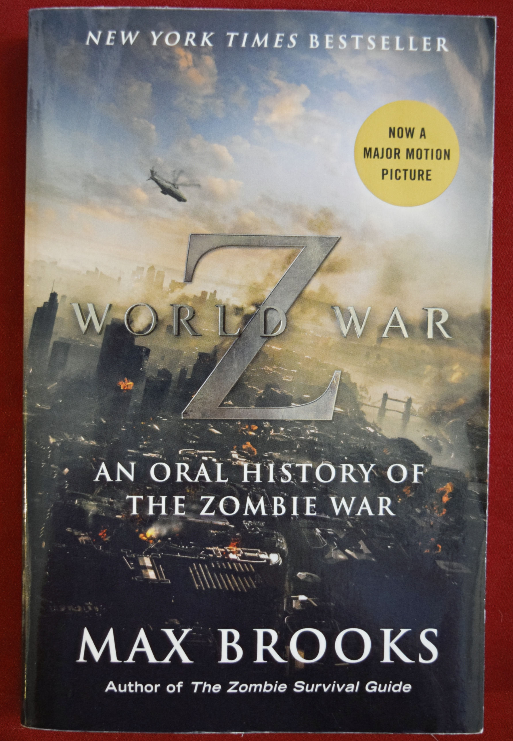 World War Z - Max Brooks