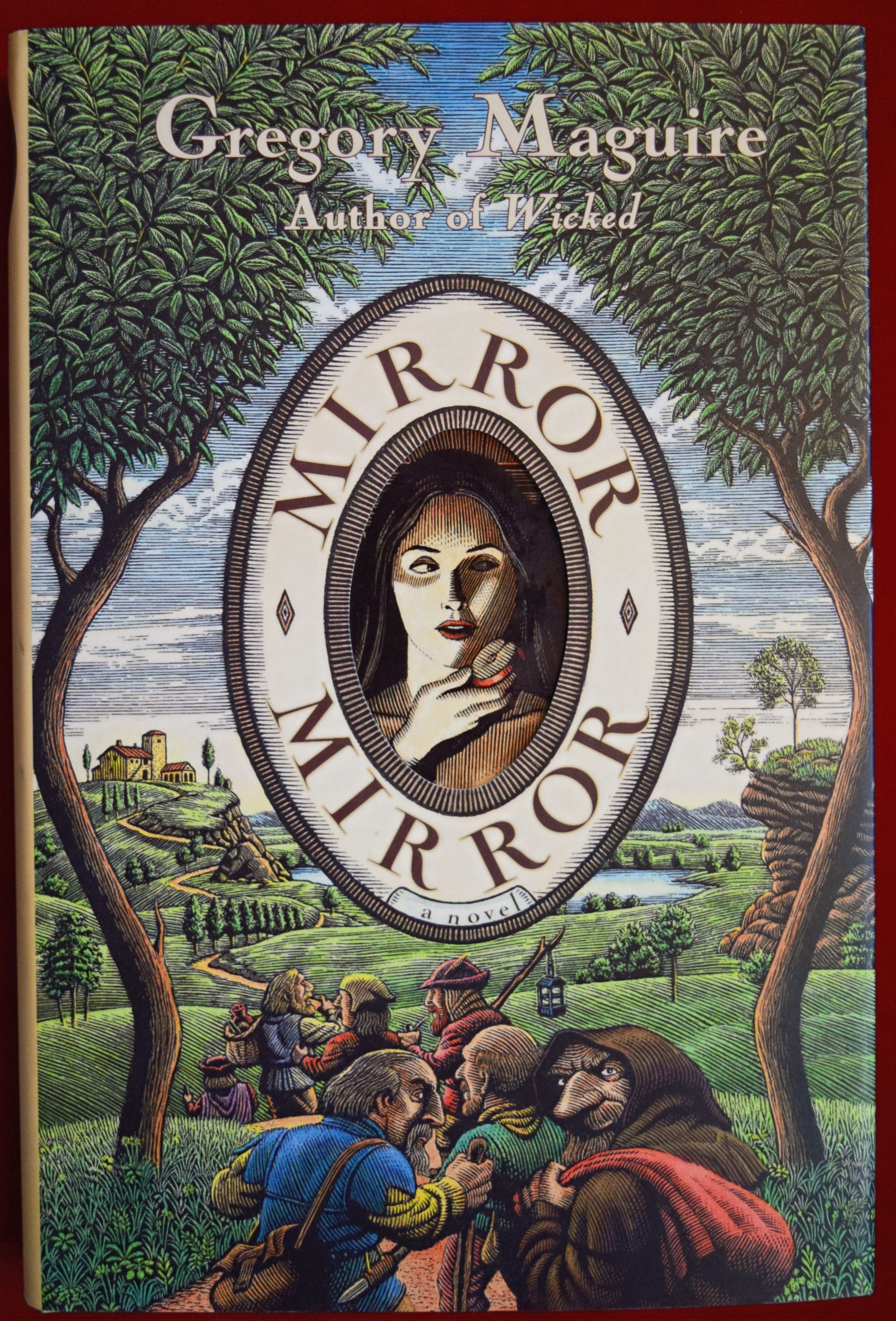Mirror Mirror - Gregory Maguire