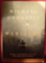 Thumbnail: Warlight - Michael Ondaatje