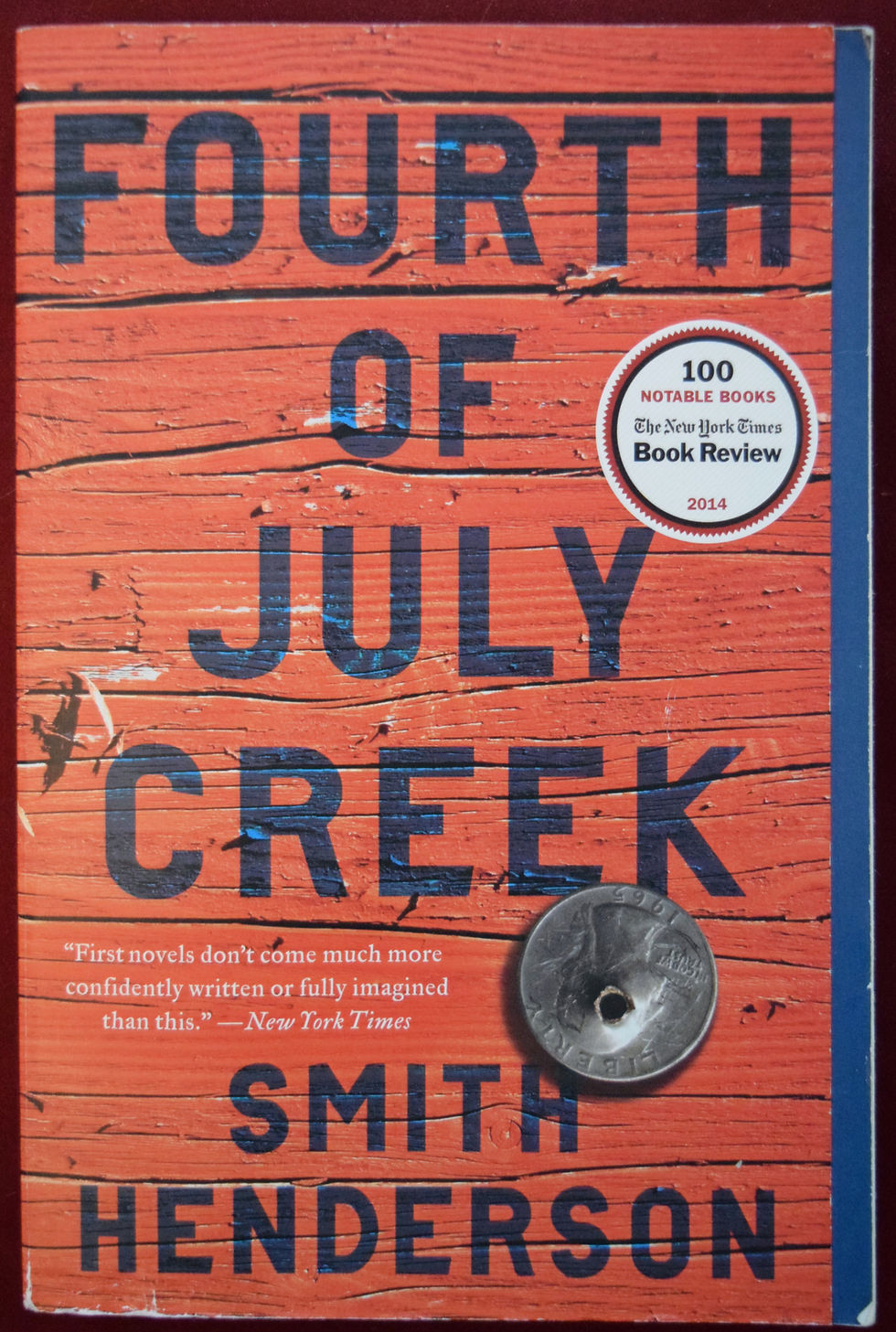 Fourth of July Creek - Smith Henderson