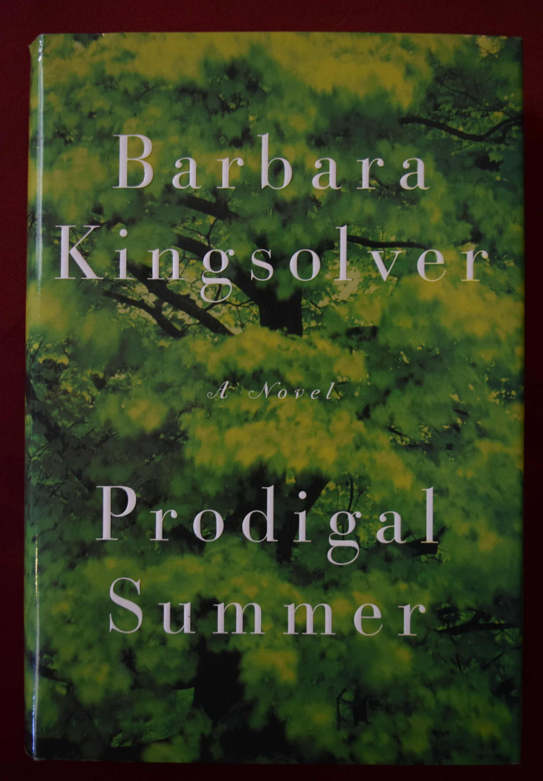 Prodigal Summer - Barbara Kingsolver