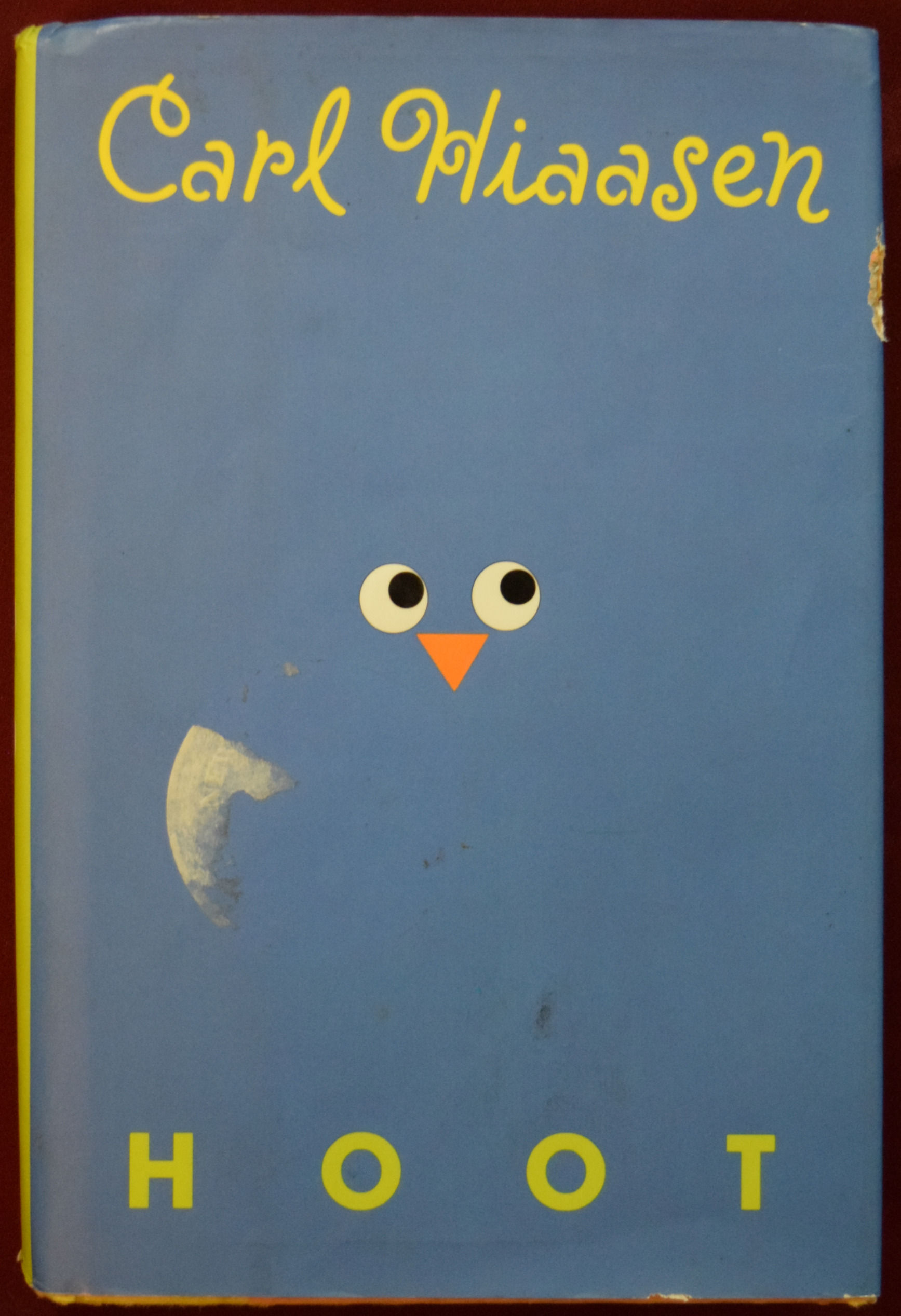 Hoot - Carl Hiaasen