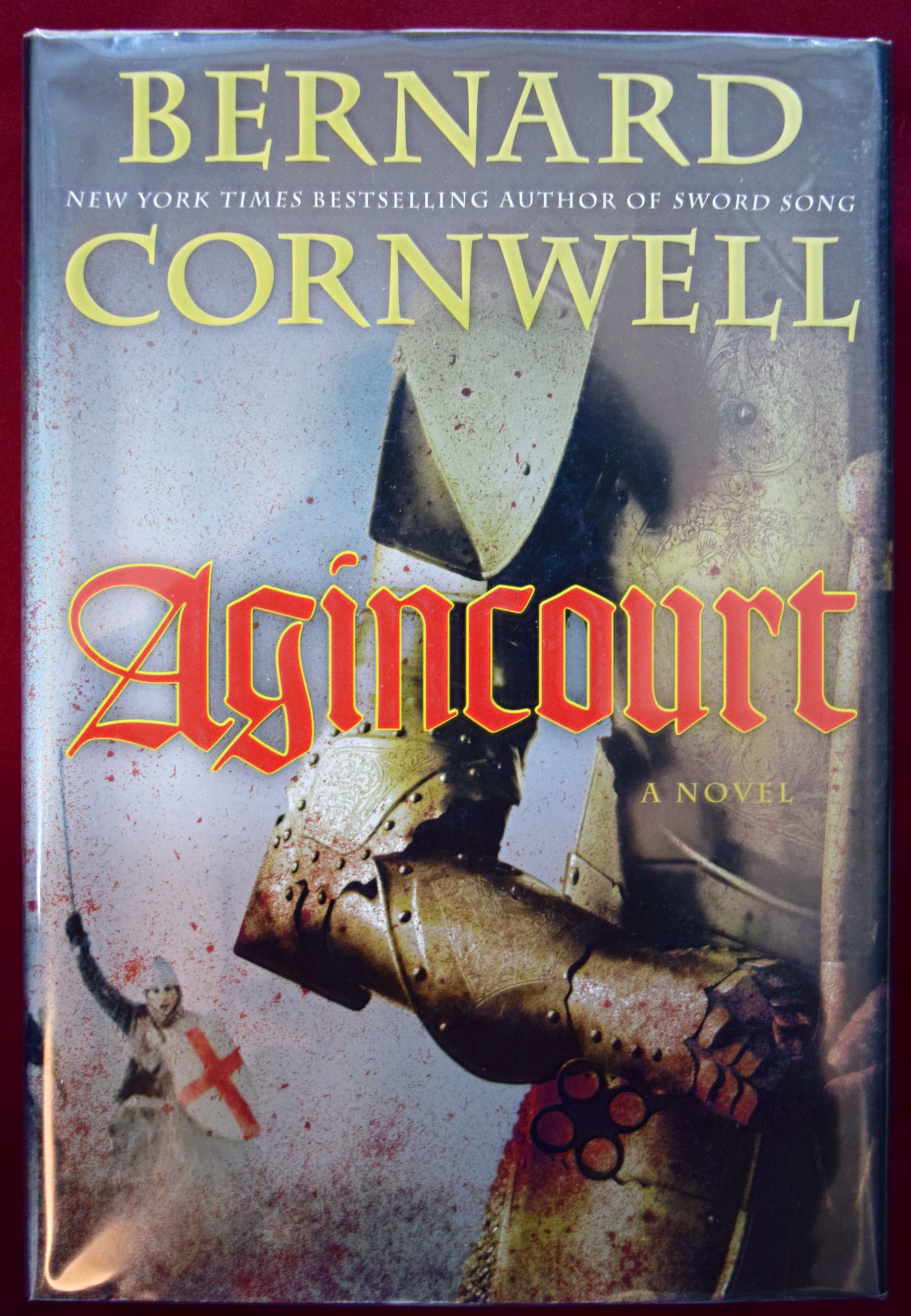 Agincourt - Bernard Cornwell
