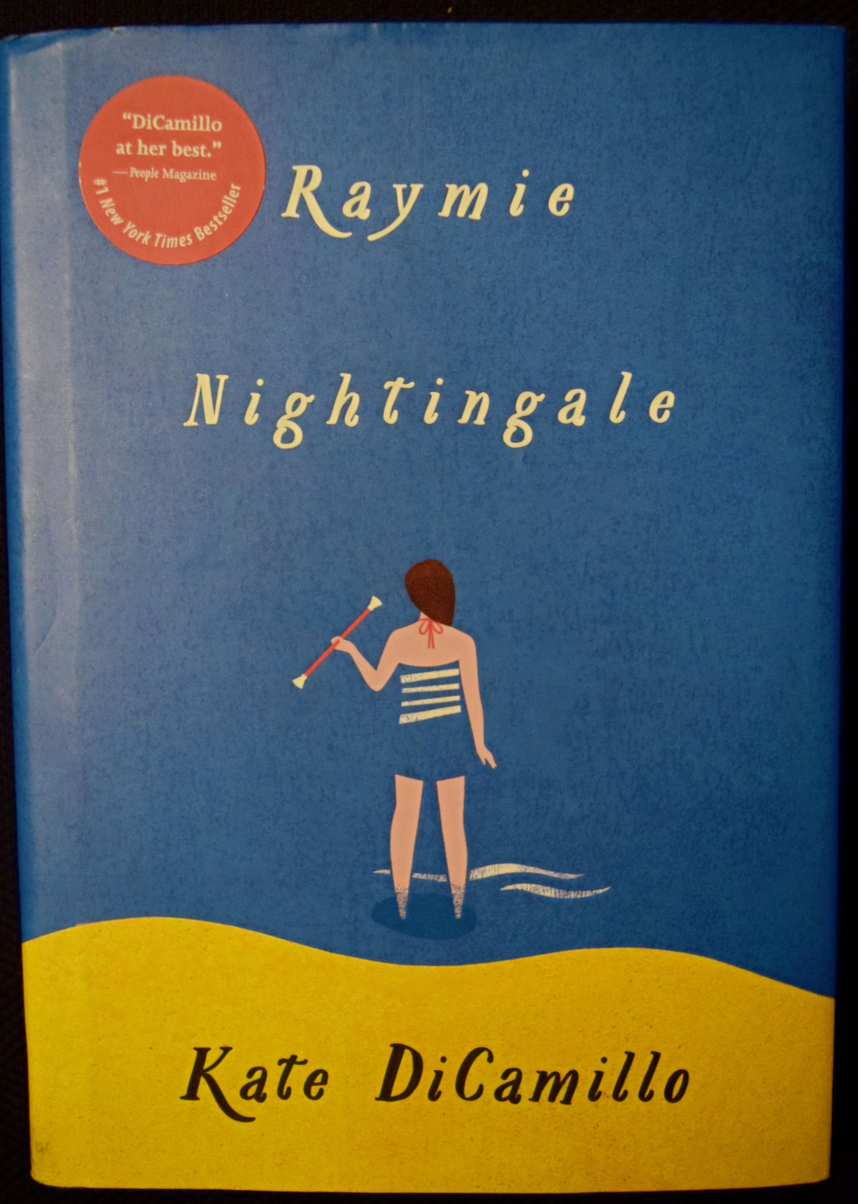 Raymie Nightingale - Kate DiCamillo