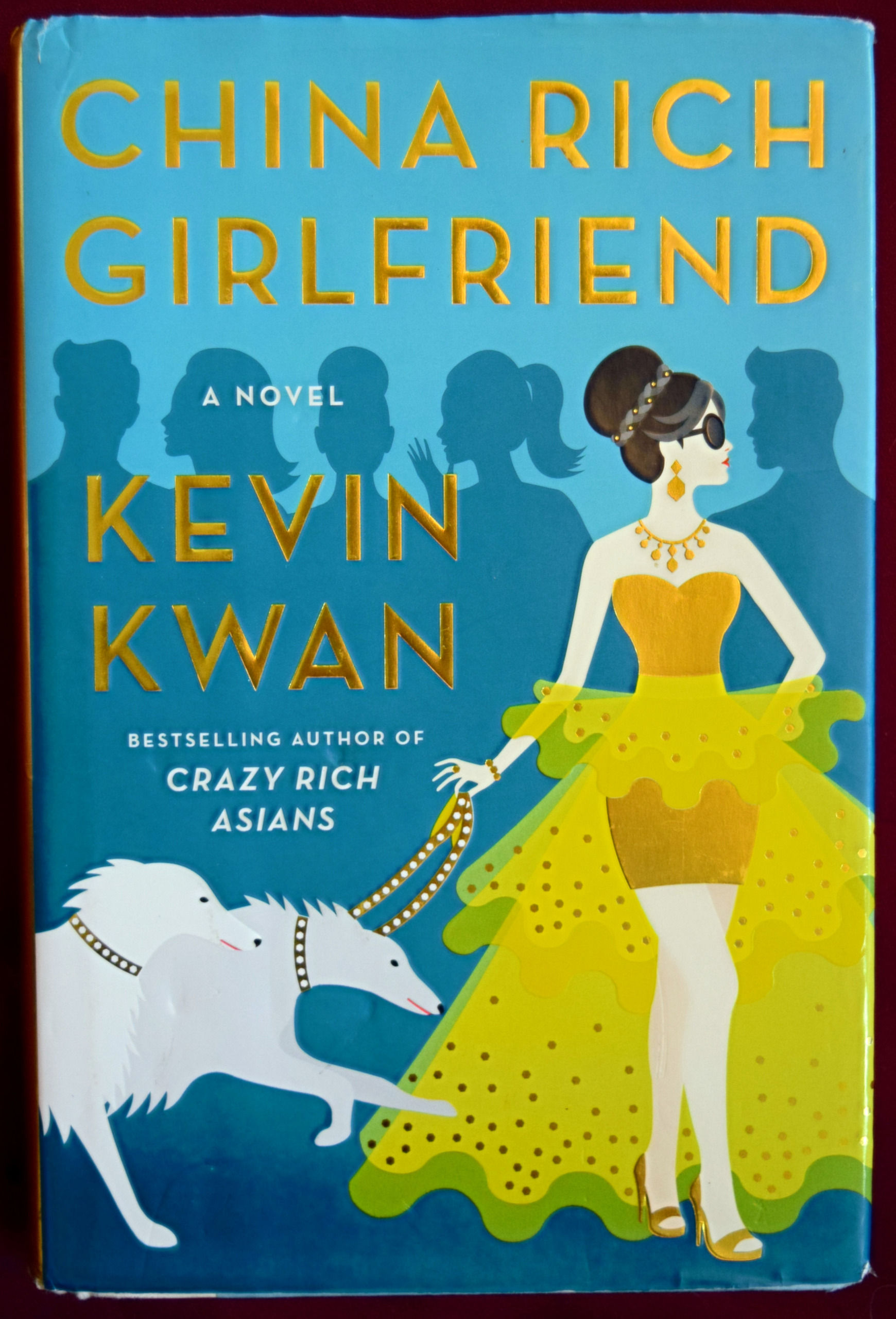 China Rich Girlfriend - Kevin Kwan