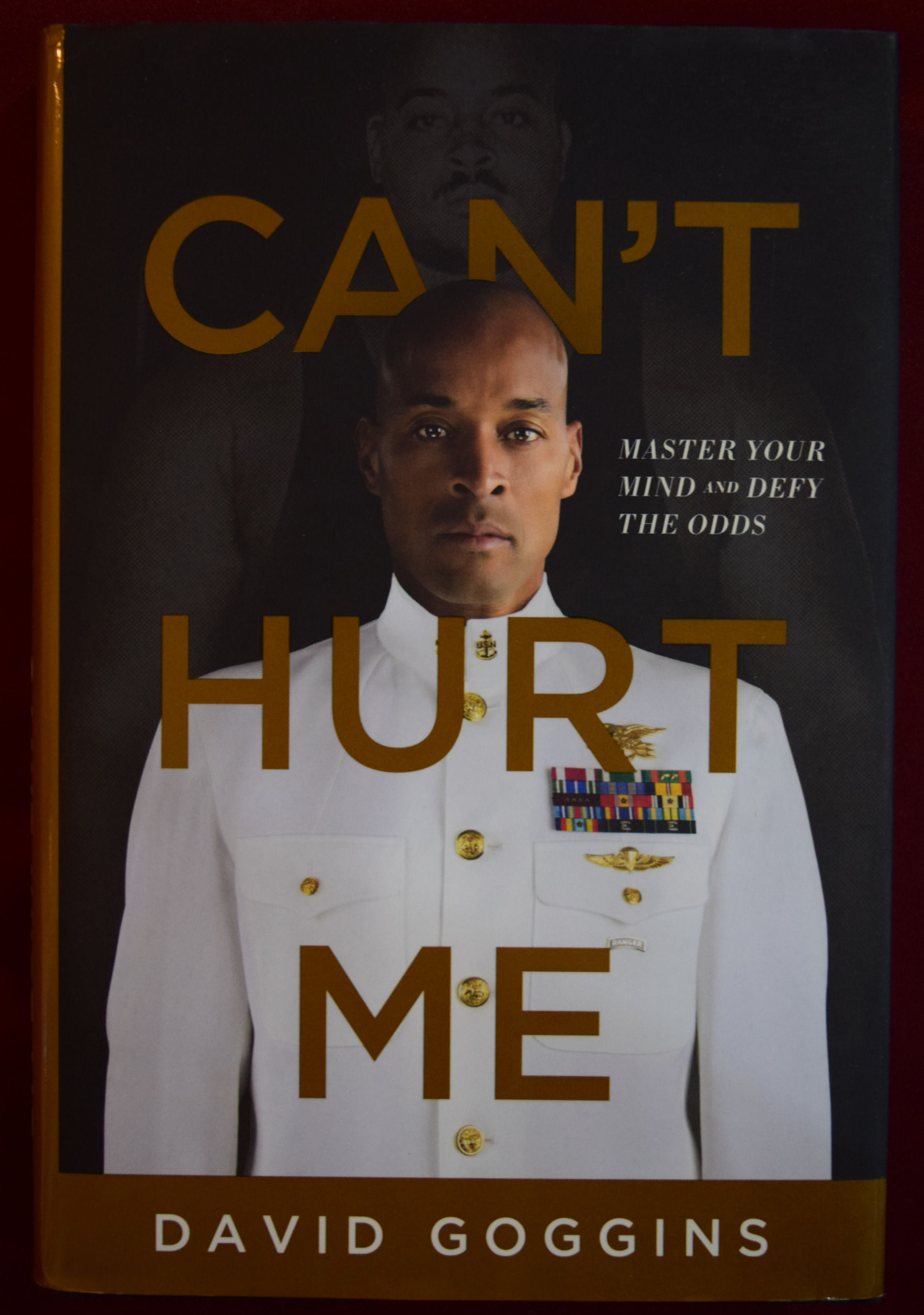 Can't Hurt Me - David Goggins