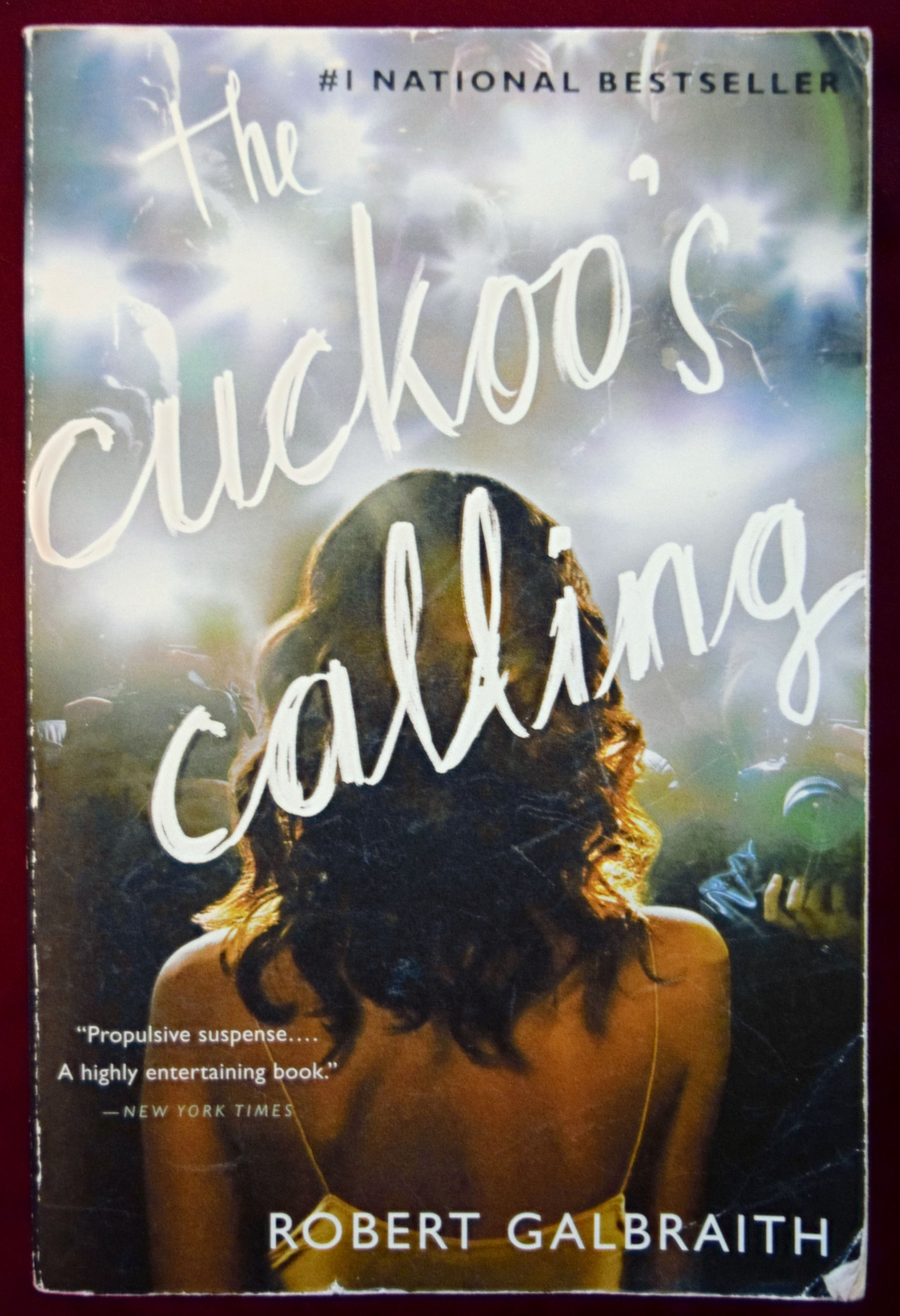 The Cuckoo's Calling - Robert Galbraith