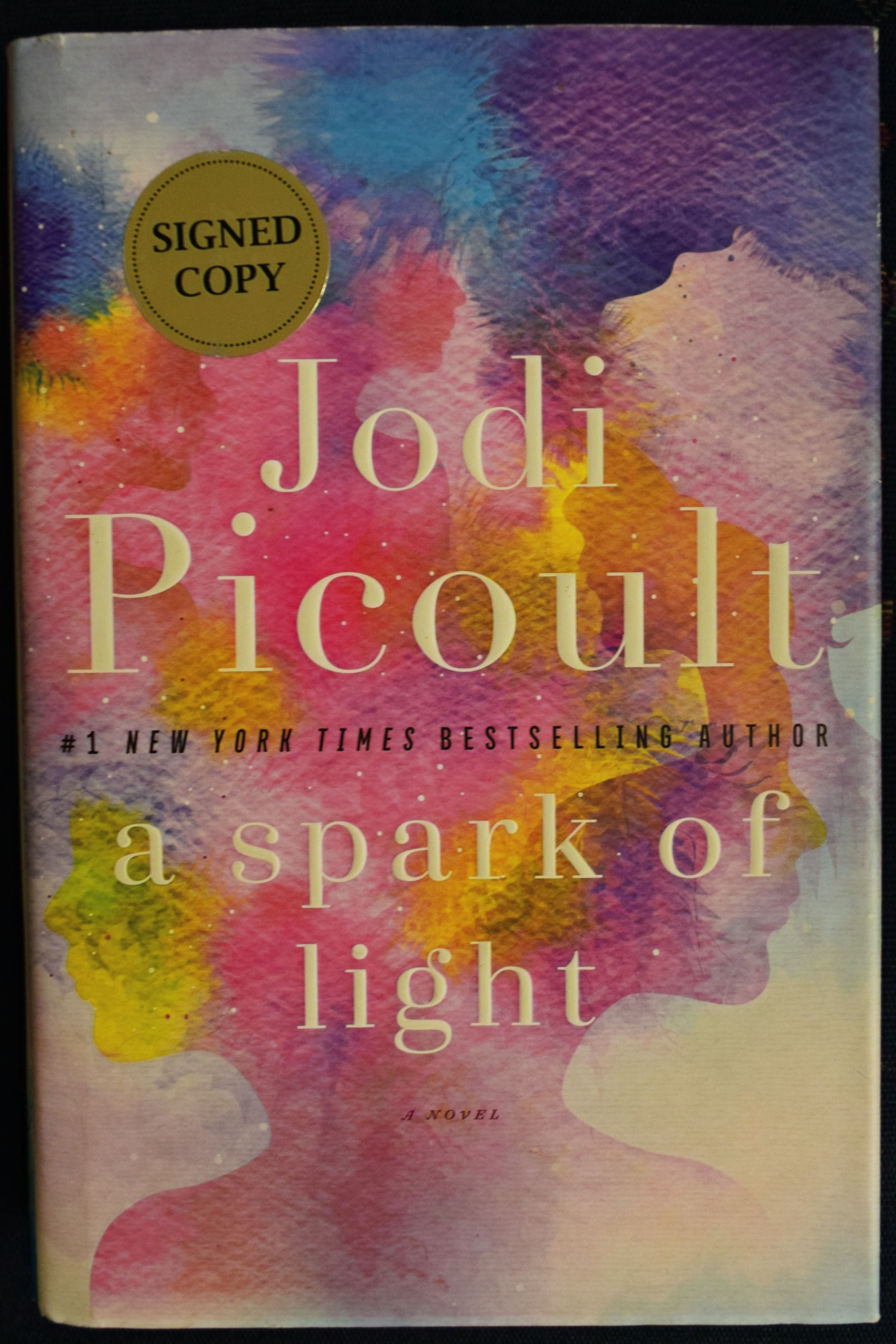 A Spark of Light - Jodi Picoult