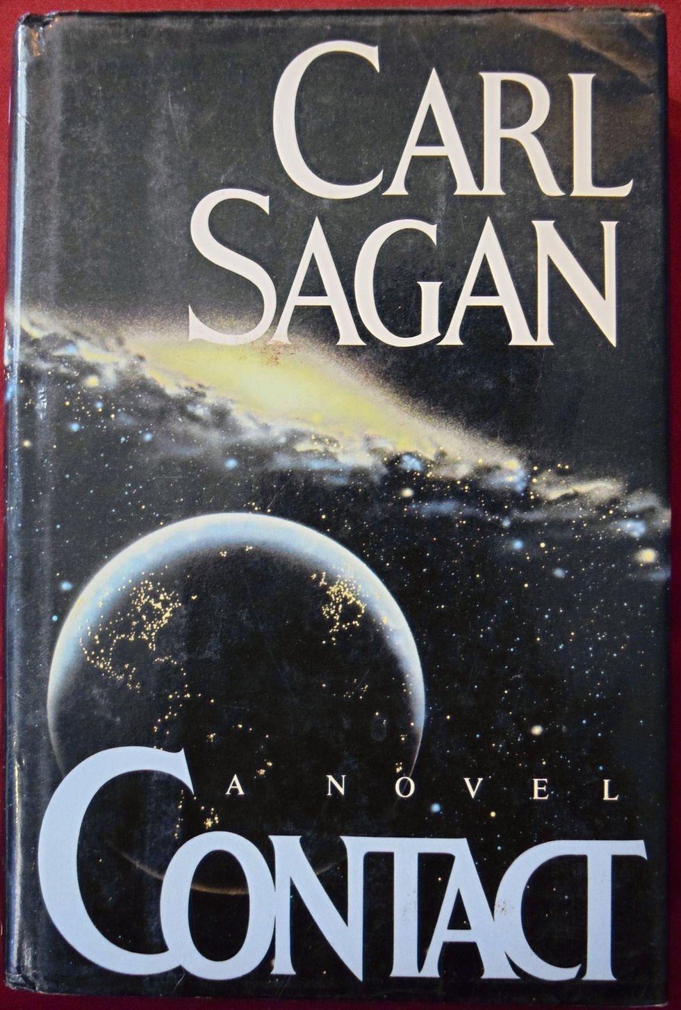 Thumbnail: Contact - Carl Sagan