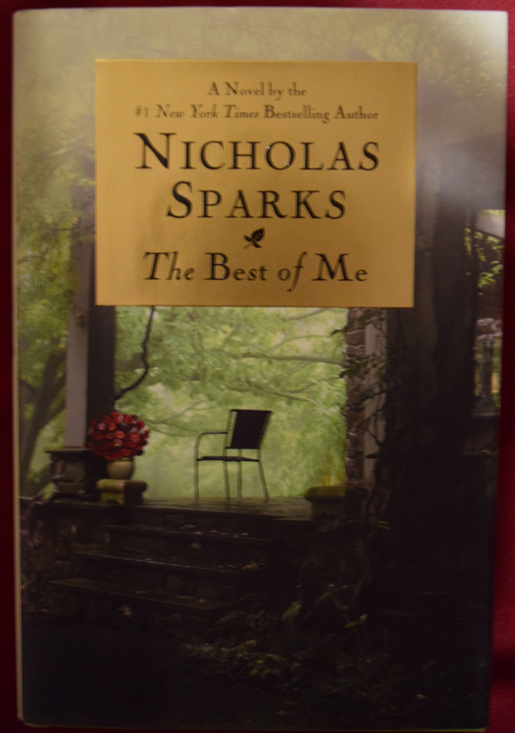 The Best of Me - Nicholas Sparks