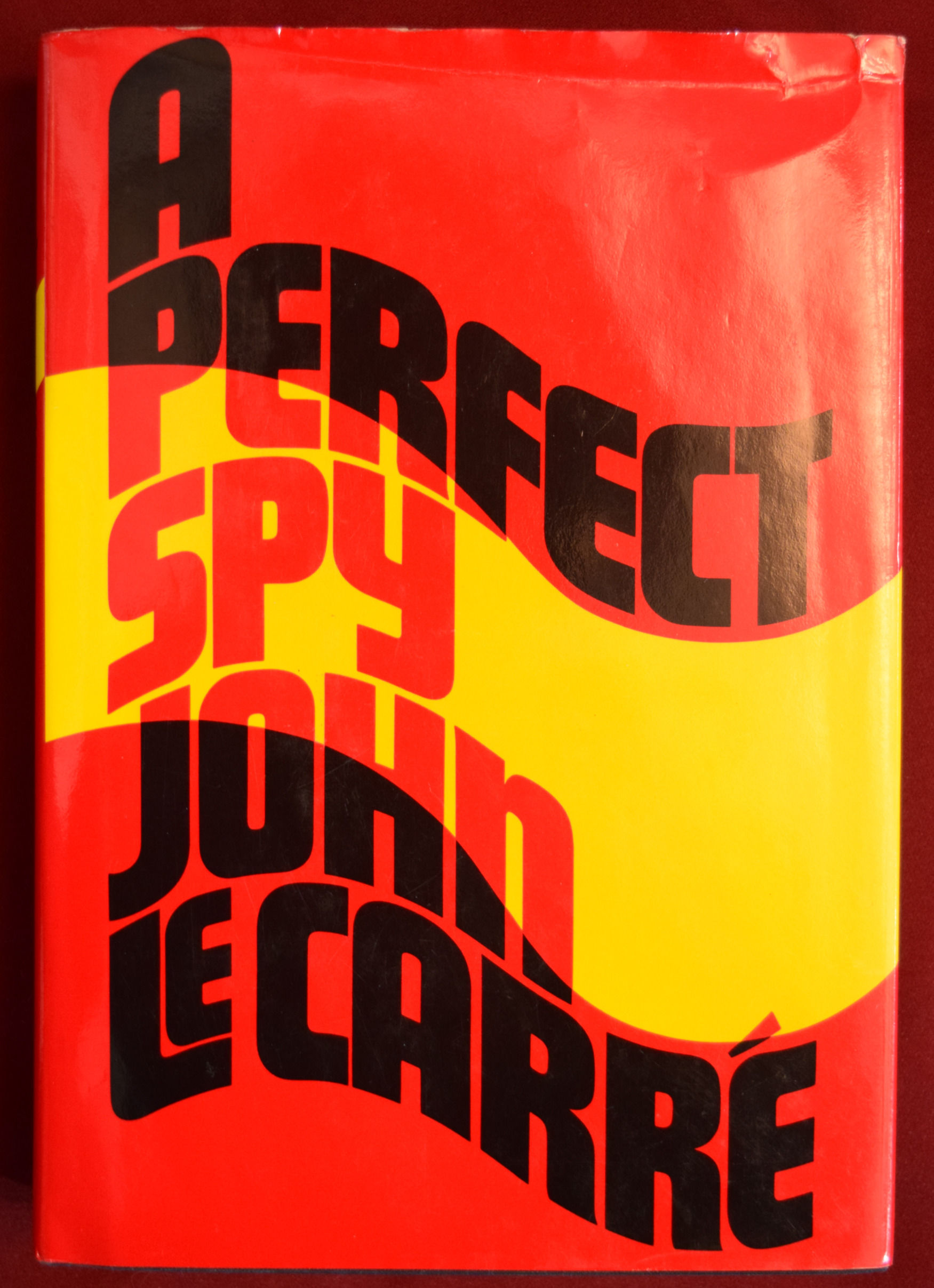 A Perfet Spy - John Le Carre