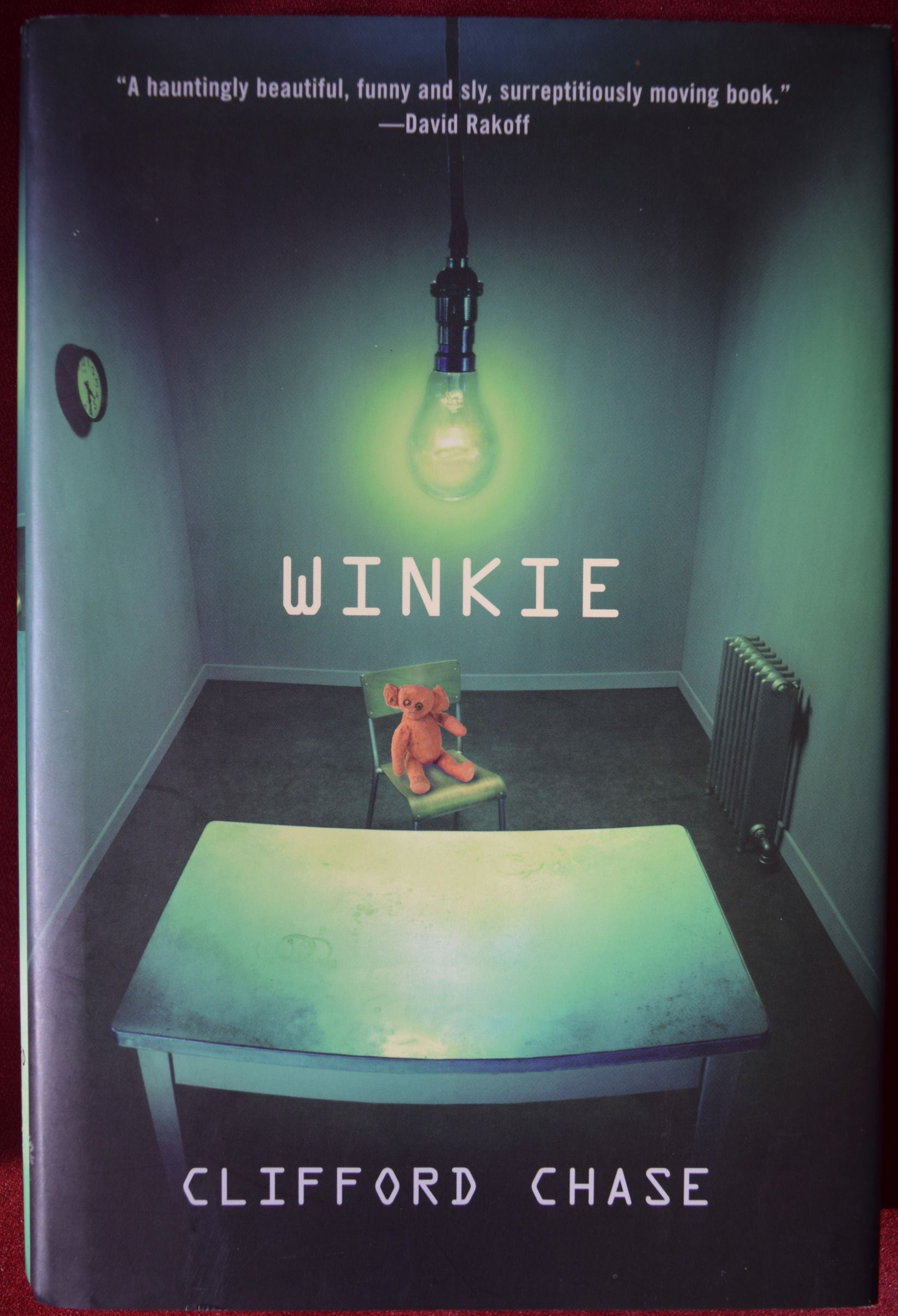 Winkie - Clifford Chase