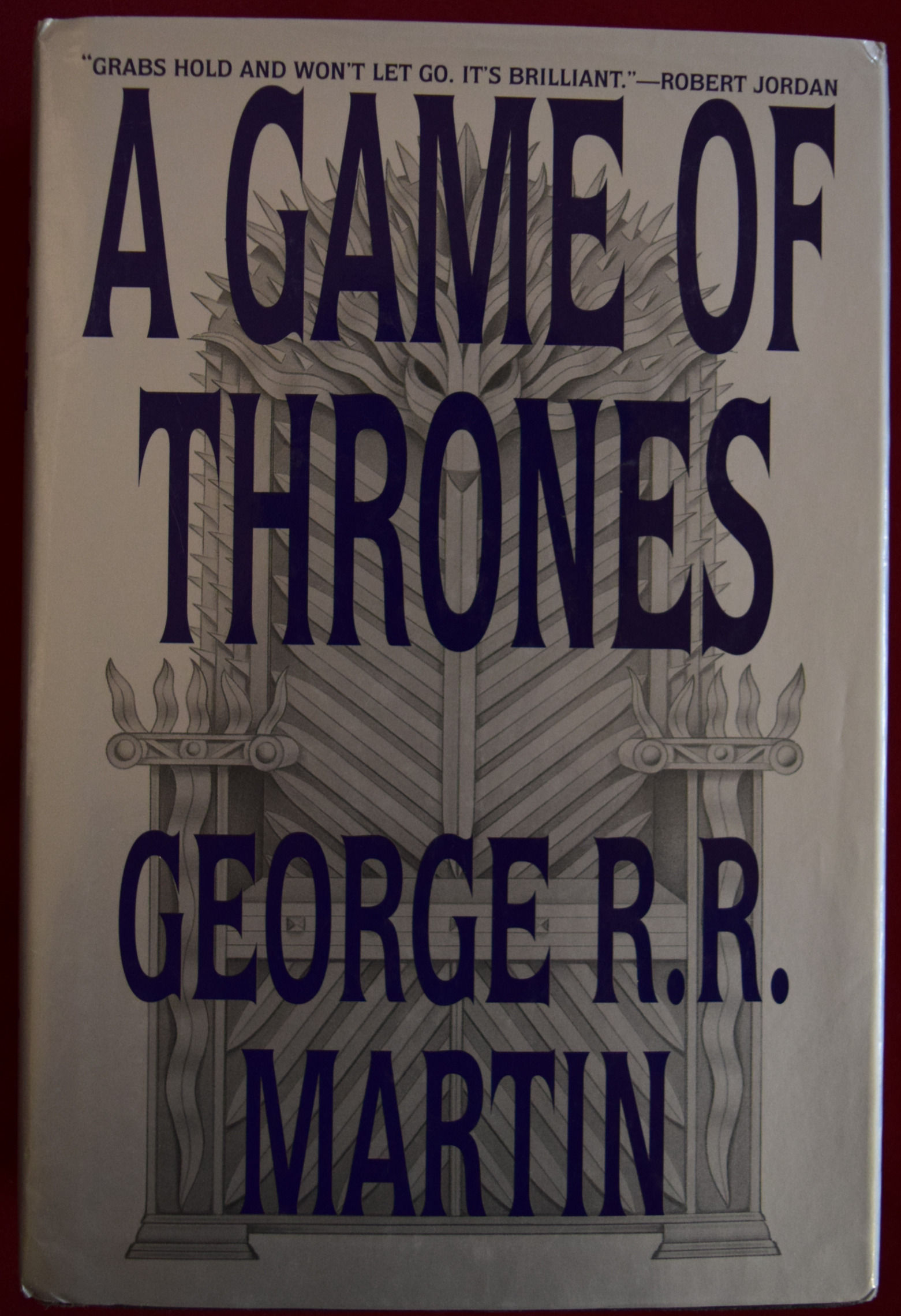 A Game Of Thrones - George R.R. Martin