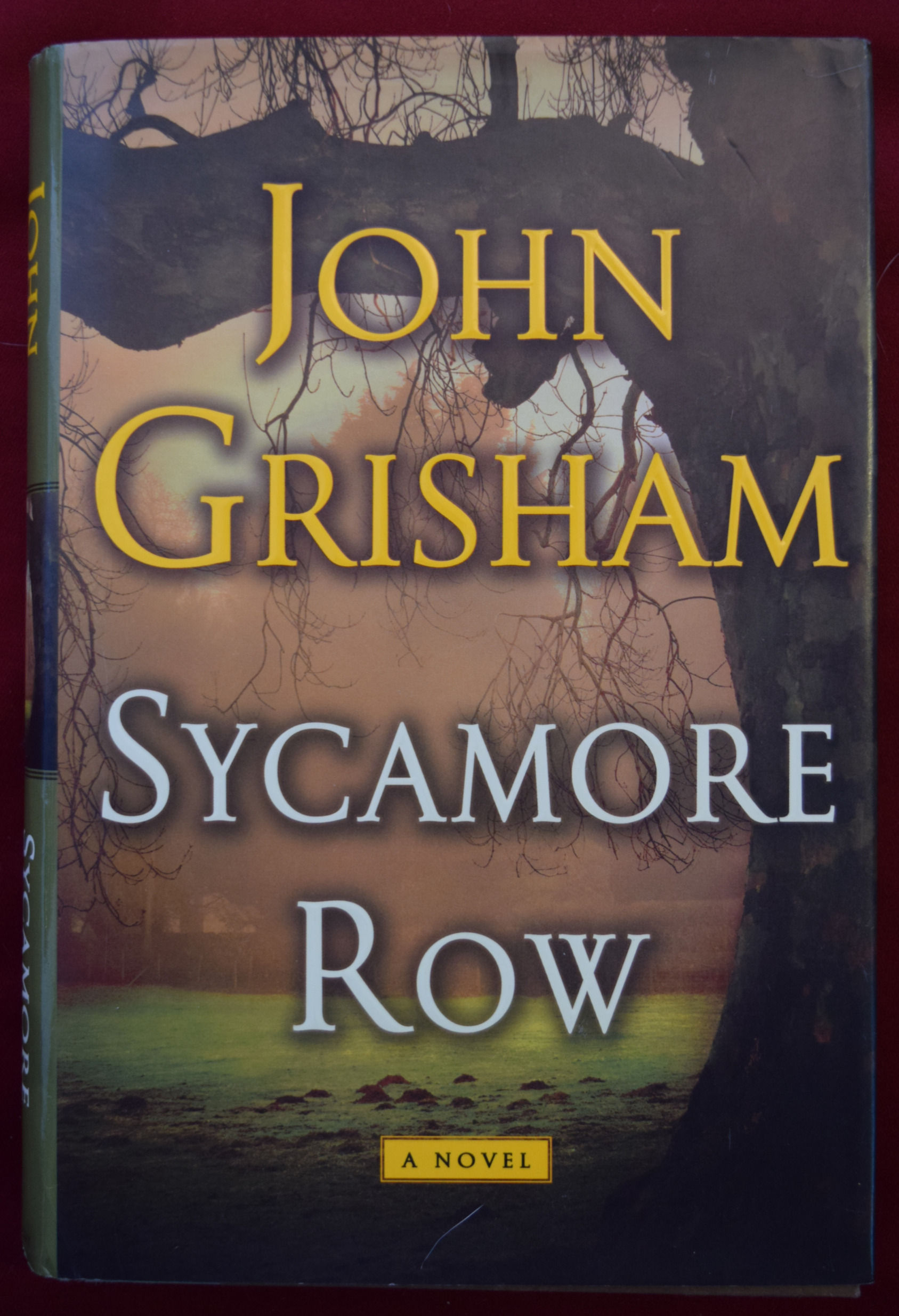 Sycamore Row - John Grisham