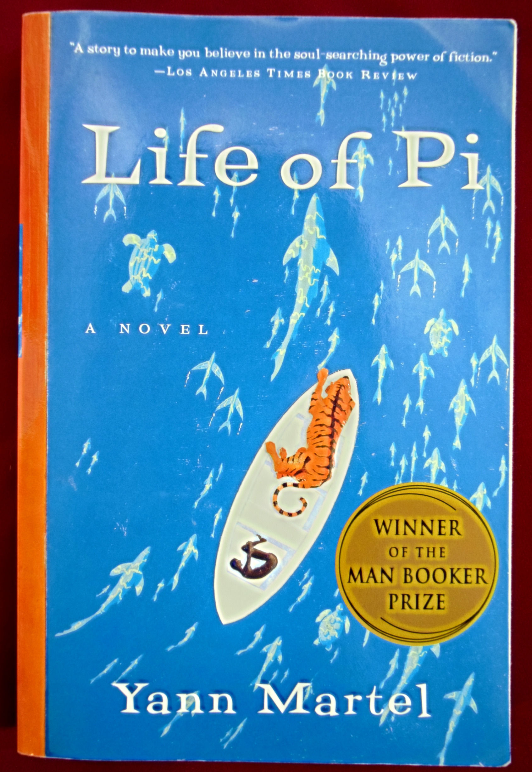Life of Pi - Yann Martel