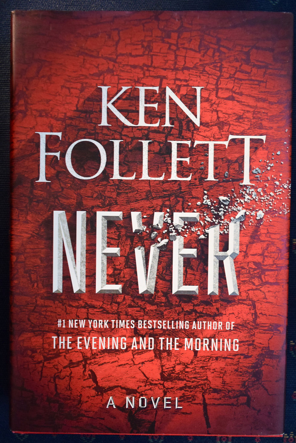Thumbnail: Never - Ken Follett