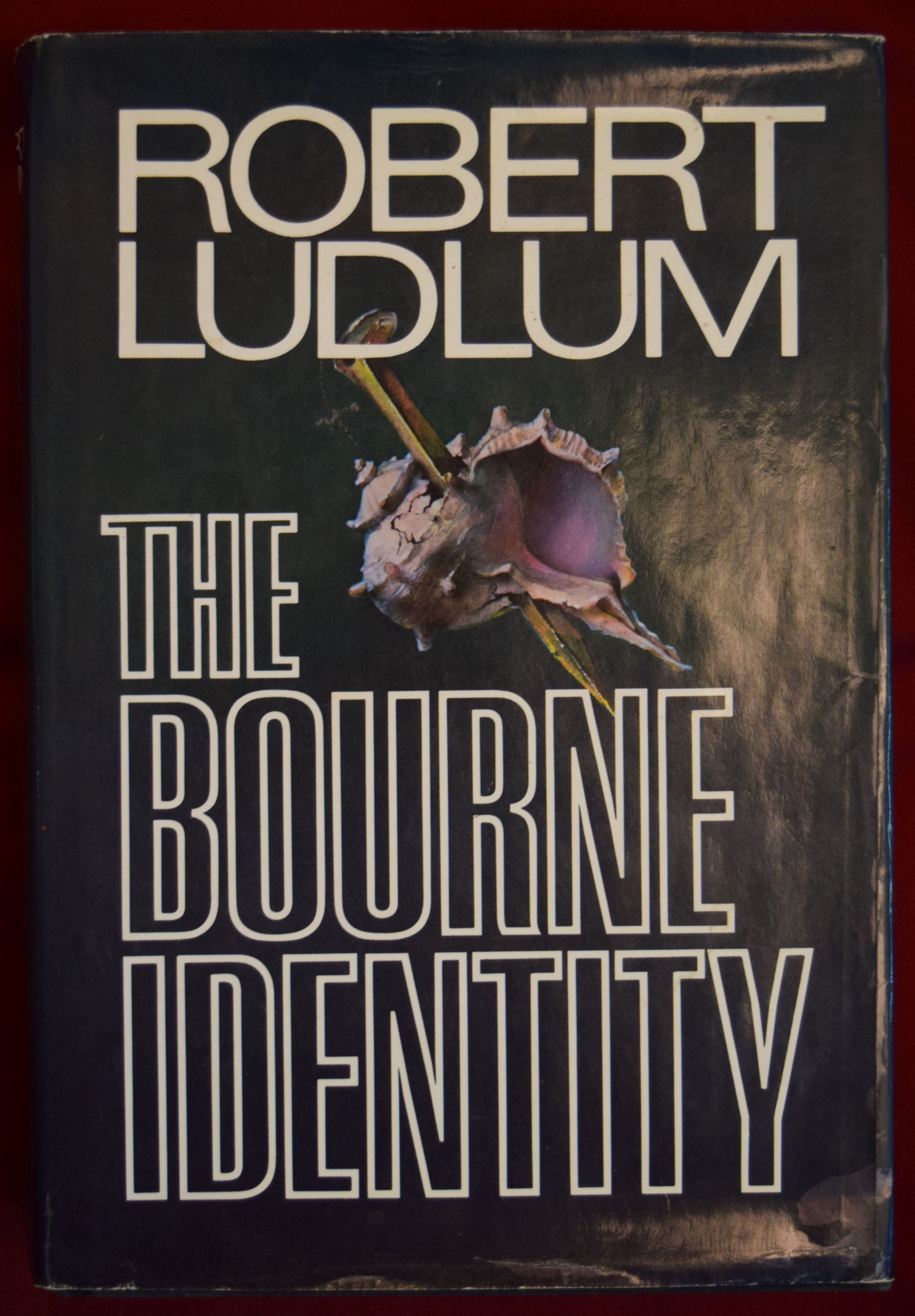 The Bourne Identity - Robert Ludlum