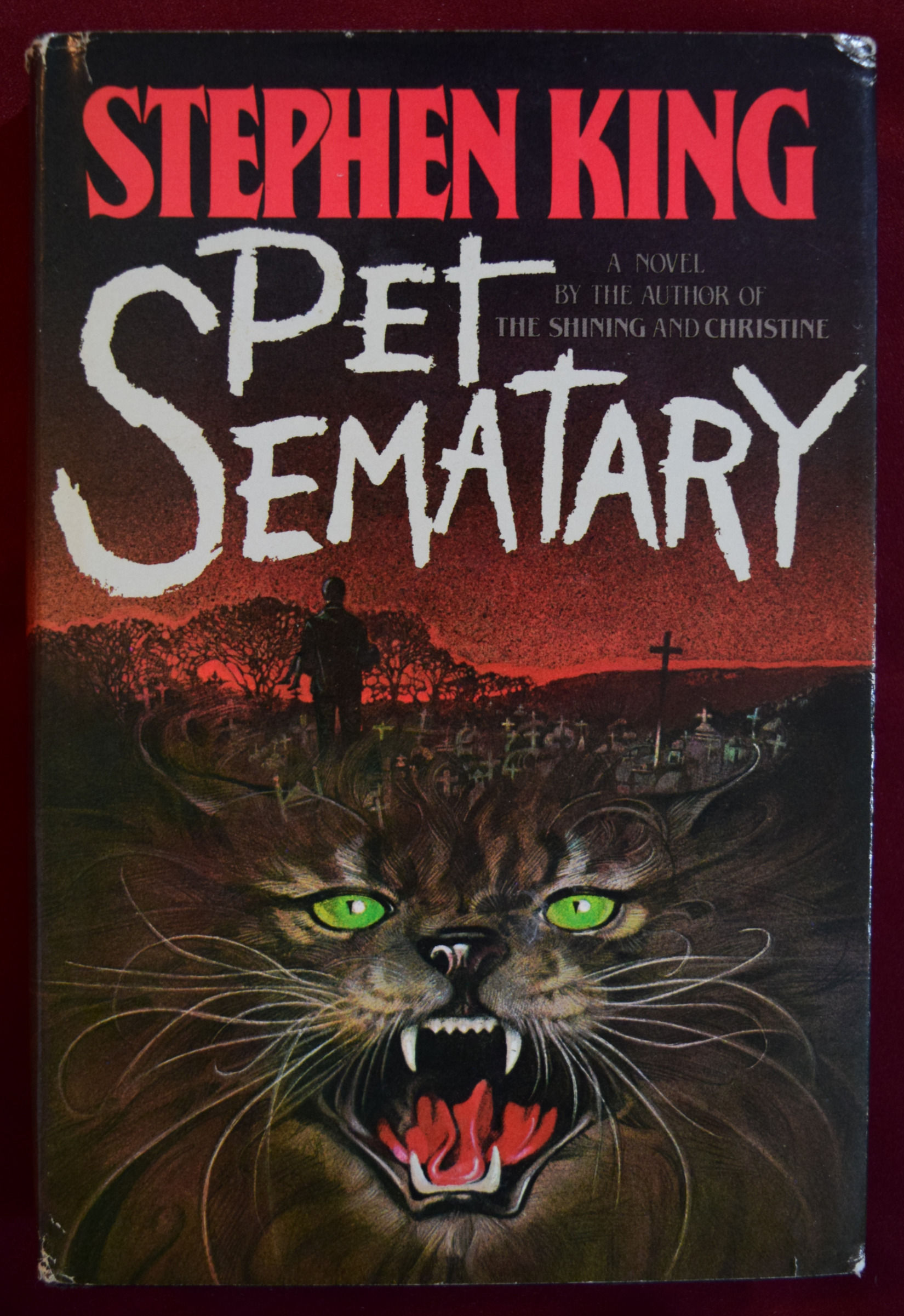 Pet Sematary - Stephen King