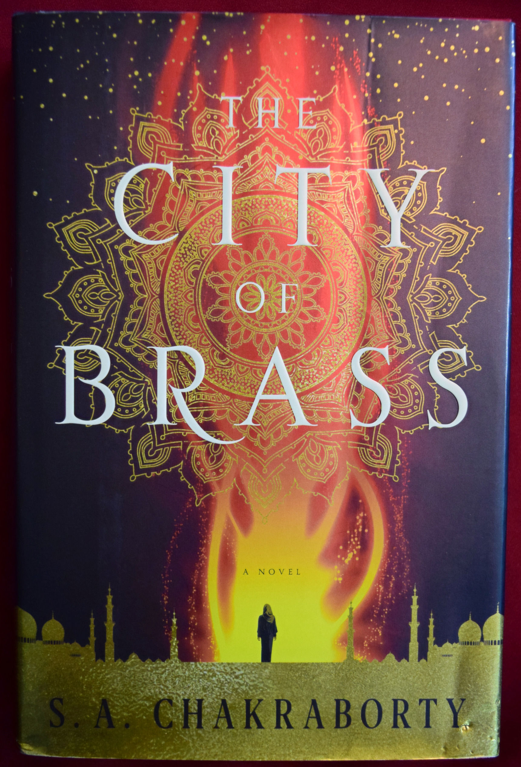 The City of Brass - S.A. Chakraborty