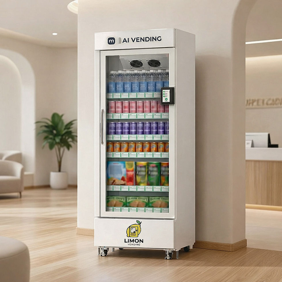 AI Vending Machine