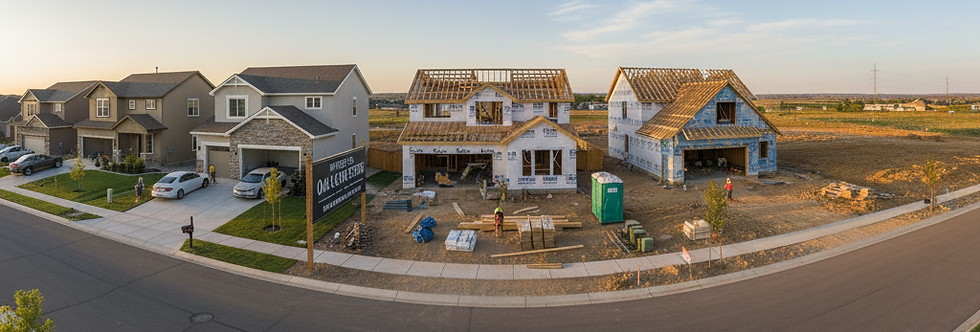 New Construction Community