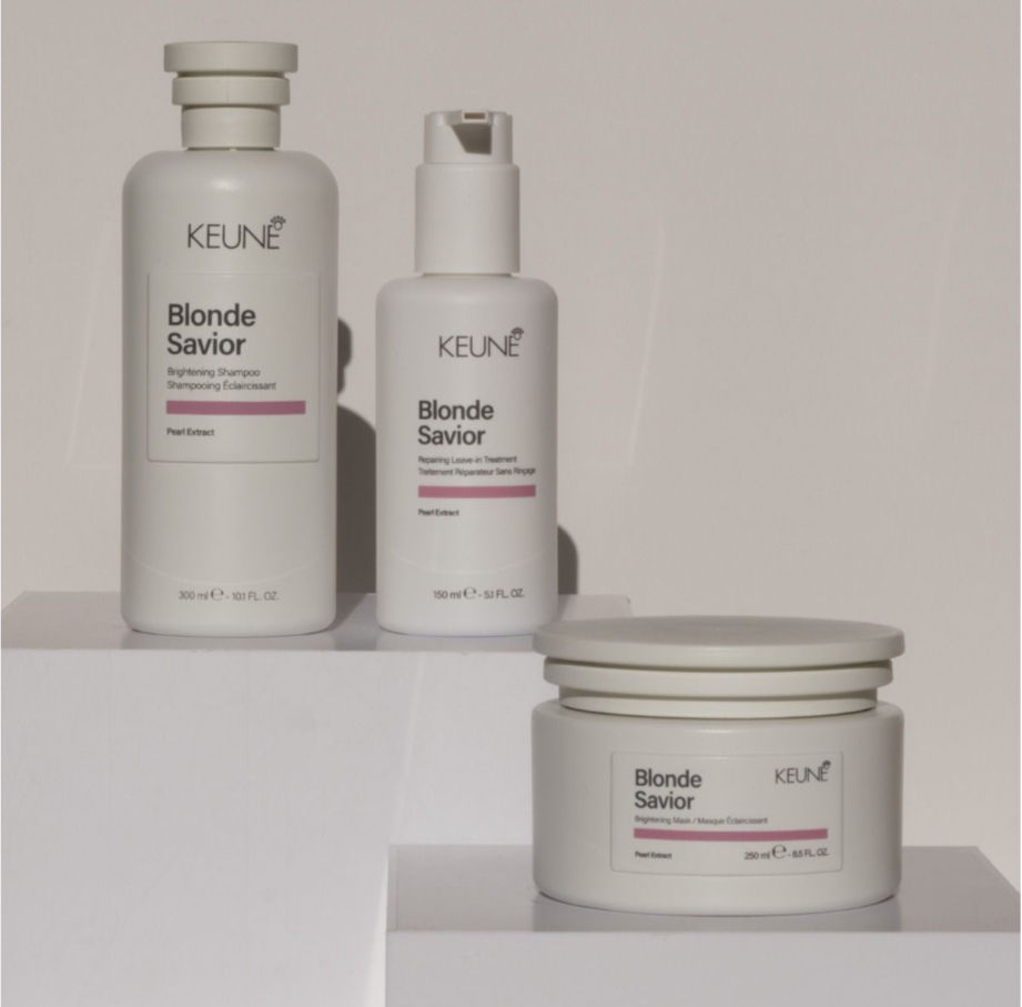 Thumbnail: Care Blonde Savior Brightening Mask 250ml