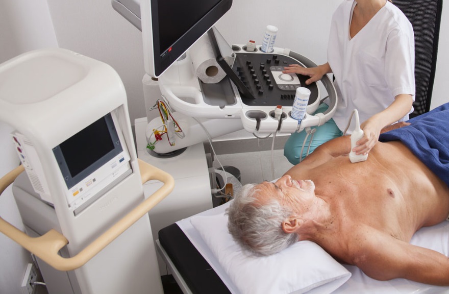 echo cardiograph echo cardiograph