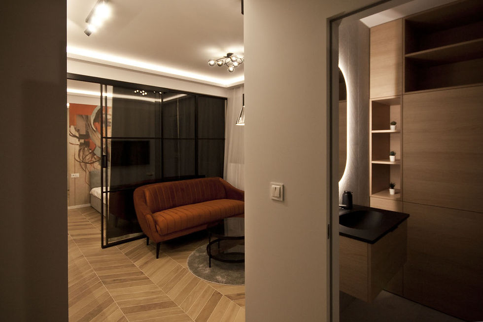 Vilda Moderne Studio