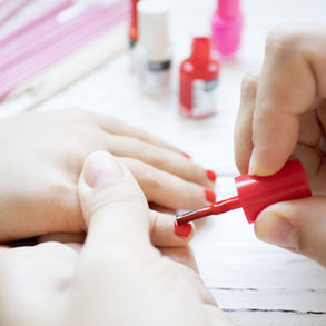 Red Nail Polish