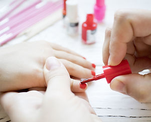 Red Nail Polish