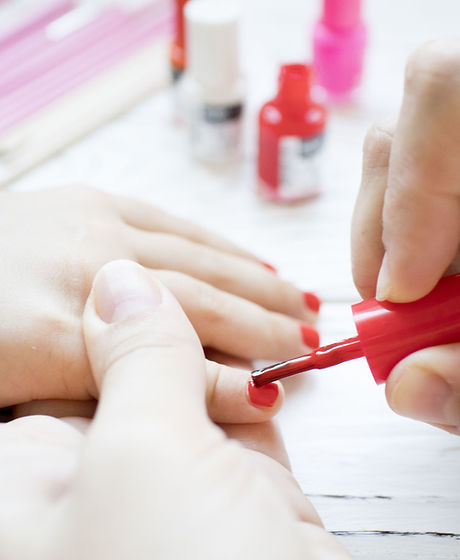 Red Nail Polish