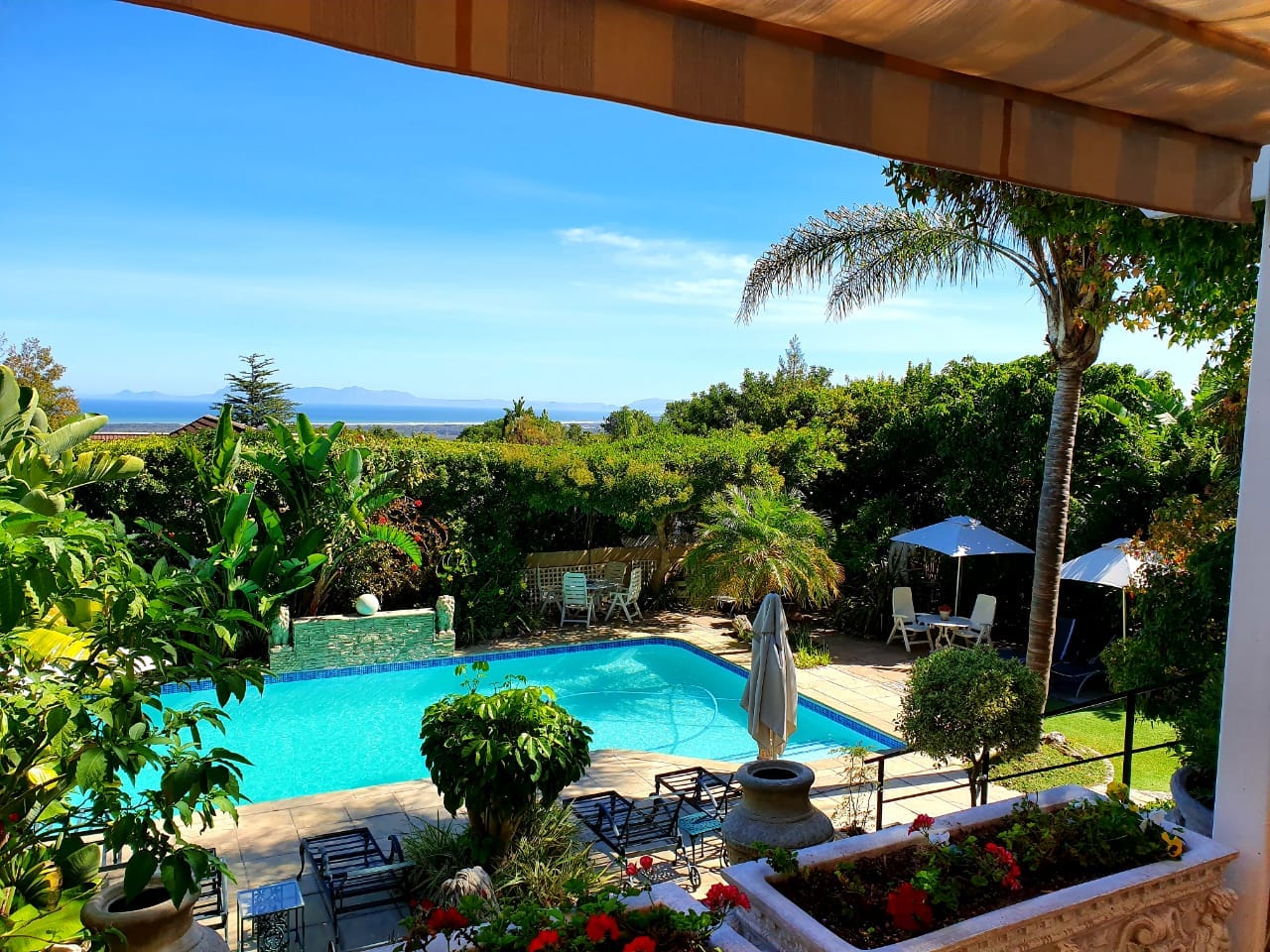 Roosboom Luxury Guest Apartments Somerset West Cape Town