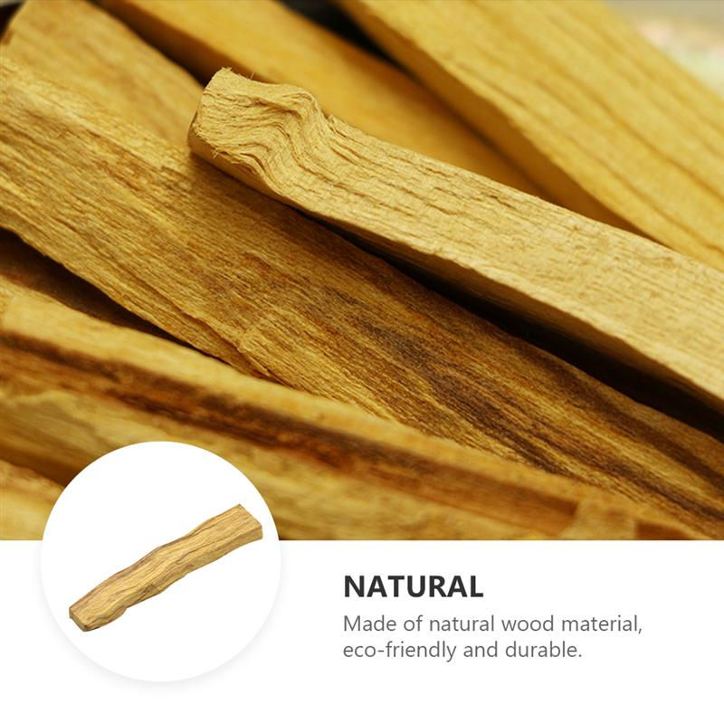 Thumbnail: 1Pc Peruvian Holy Wood Palo Santo Natural Incense Sticks Wooden Smudging Stick
